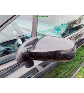 Seitenspiegel links Peugeot 307CC Farbcode EXLD Noir Nacre Obsidien Metallic