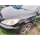 Kotflügel links Peugeot 307 CC Farbcode EXLD Black Noir Nacre Obsidien Metallic