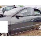 Tür vorne links Seat Ibiza 3 III 5 türig Farbcode LW7Z Gris Track Metallic