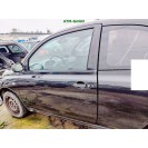 Tür links Nissan Micra 3 III K12 3 türig Farbcode Z11 Schwarz Black Metallic