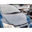 Motorhaube Toyota Auris Farbcode 8T8 Blau Dark Blue Oxidblau Metallic