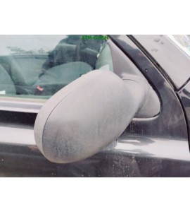 Außenspiegel Seitenspiegel rechts Nissan Micra 3 III K12 unlackiert mechanisch