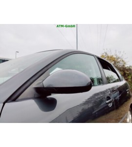 Seitenspiegel links Seat Ibiza 3 III Farbcode LW7Z Gris Track Metallic Grau