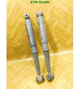 Federbein Pralldämpfer Stoßdämpfer x 2 Stück hinten Peugeot 207CC