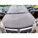 Motorhaube Opel Astra H Farbcode Z20R 2HU Schwarz Saphirschwarz Perl