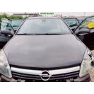 Motorhaube Opel Astra H Farbcode Z20R 2HU Schwarz Saphirschwarz Perl