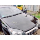 Motorhaube Opel Astra H Farbcode Z20R 2HU Schwarz Saphirschwarz Perl