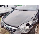 Motorhaube Opel Astra H Farbcode Z20R 2HU Schwarz Saphirschwarz Perl