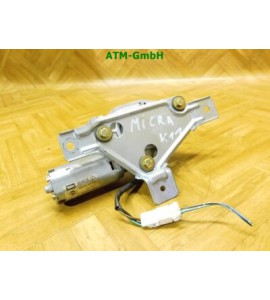 Wischermotor hinten Heckwischermotor Nissan Micra 2 II K11 Valeo 287101F500