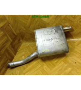 Auspuffanlage Endtopf Ford Focus 1 Kombi Turnier