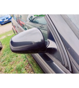 Seitenspiegel rechts Audi A4 Farbcode LZ9W Farbe Ebonyschwarz Perl Schwarz