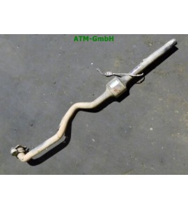 KAT Katalysator Flexrohr Lambda Lambdasonde VW Golf 4 IV