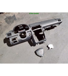 Armaturenbrett Airbagmodul Airbagsteuergerät Mercedes Benz A-Klasse W169