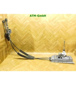 Schaltknauf Schaltkulisse Schaltzüge VW Polo 5 V 6R 6Q0711061E 6Q0711049CG