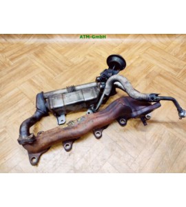 Abgaskrümmer Krümmer AGR Kühler Toyota Corolla Verso 25680-0R020-00