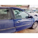 Tür vorne rechts Renault Clio 3 III 5 türig Farbcode OV460 Azul Royal Bleu