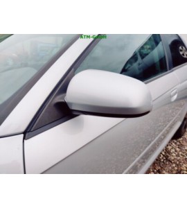 Seitenspiegel links Audi A3 Farbcode LX7W Silber Eissilber Metallic Met