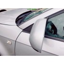 Seitenspiegel links Audi A3 Farbcode LX7W Silber Eissilber Metallic Met