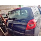 Heckklappe Renault Clio 3 III 5 türig Farbcode OV460 Azul Royal Bleu Königsblau