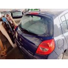 Heckklappe Renault Clio 3 III 5 türig Farbcode OV460 Azul Royal Bleu Königsblau