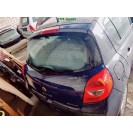 Heckklappe Renault Clio 3 III 5 türig Farbcode OV460 Azul Royal Bleu Königsblau