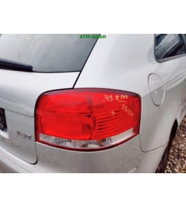 Bremsleuchte Bremslicht Rückleuchte Rücklicht rechts Audi A3 Beifahrerseite