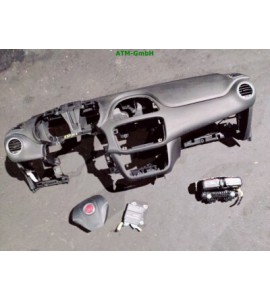 Armaturenbrett Airbagmodul Airbagsteuergerät Fiat Grande Punto 3 III 199