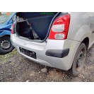 Stoßstange hinten Renault Twingo 2 3 türig Farbcode TED69 Gris Platine Metallic