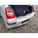 Stoßstange hinten Renault Twingo 2 3 türig Farbcode TED69 Gris Platine Metallic