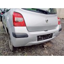 Stoßstange hinten Renault Twingo 2 3 türig Farbcode TED69 Gris Platine Metallic