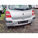 Stoßstange hinten Renault Twingo 2 3 türig Farbcode TED69 Gris Platine Metallic