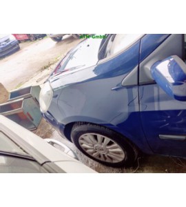 Kotflügel links Renault Clio 3 III Farbcode OV460 Azul Royal Bleu Königsblau