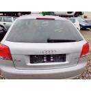 Heckklappe Audi A3 Farbcode LX7W Silber Eissilber Metallic Met