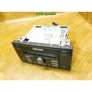 Autoradio Radio KFZ CD Player 6000CD Ford Fiesta 5 V 6S6118C815AH KW2000