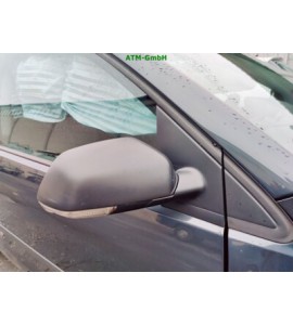 Außenspiegel Seitenspiegel rechts VW Polo 9N3 unlackiert elektrisch