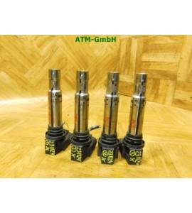 Zündspule Zündspulenset Set x 4 Stück VW Polo 5 V 6R 036905715F