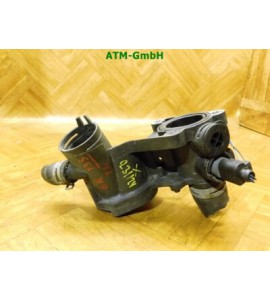 Kühlwasserthermostat Thermostatgehäuse VW Polo 5 V 6R 032121111BM