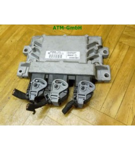 Motorsteuergerät Steuergerät Renault Clio 3 III Siemens 8200522357 8200510536
