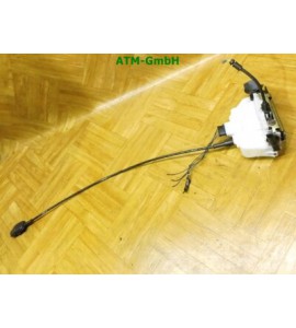 Türschloss Schloss vorne links Renault Scenic 2 II Fahrerseite