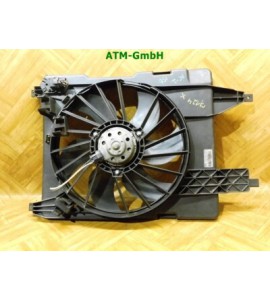 Lüfter Kühlerlüfter Elektrolüfter Renault Scenic 2 II 8200151465A GATE