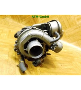 Turbolader Renault Scenic 2 II Garrett 755499-0001 8200398585