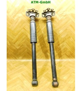 Federbein Pralldämpfer Stoßdämpfer x 2 Stück hinten Fiat Punto 3 199 3 türig