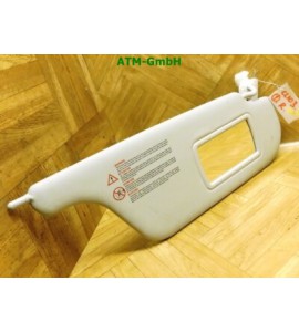 Sonnenblende rechts Renault Clio 3 III Beifahrerseite