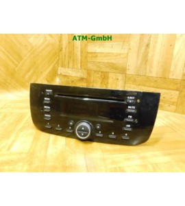 Autoradio Radio KFZ CD Player Fiat Punto 3 III 199 7355354400 OHNE CODE