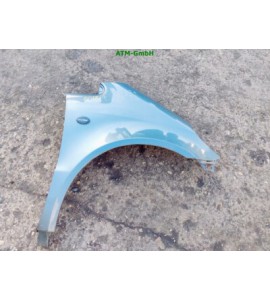 Kotflügel rechts Mercedes Benz A-Klasse W168 Farbcode 939 Alpinblau Metallic