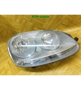 Frontscheinwerfer Scheinwerfer rechts Beifahrerseite VW Golf 5 V 1K1