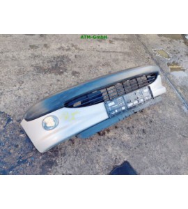 Stoßstange vorne Peugeot 206 Farbcode EZR Gris Alluminium Arctic Steel Metallic