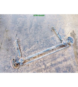 Achse hinten Achsträger Hinterachse Opel Agila