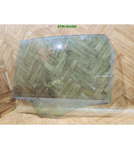 Seitenscheibe Fensterscheibe Türscheibe hinten links VW Polo 5 V 6R 5 türig