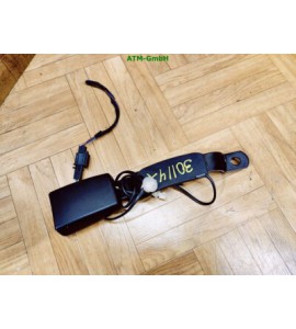 Gurtstraffer Gurtschloss vorne rechts VW Polo 5 V 6R 5 türig 6R085756B